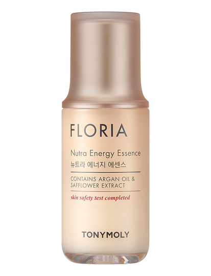 Tonymoly Floria Nutra Energy Essence 50Ml Seerumi Ihonhoito Nude Tonymoly