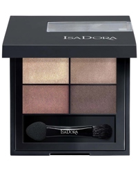 Eyeshadow Quartet, 10 Boho Browns