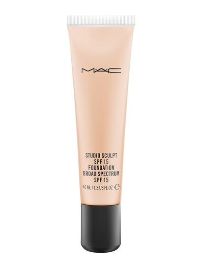 Studio Sculpt Spf 15 Foundation Meikkivoide Meikki M.A.C.