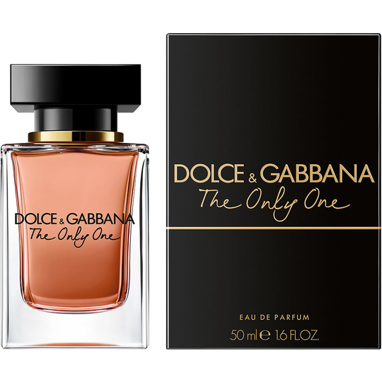 Dolce & Gabbana The Only One Eau De Parfum, 50 ml Dolce & Gabbana Naisten hajuvedet