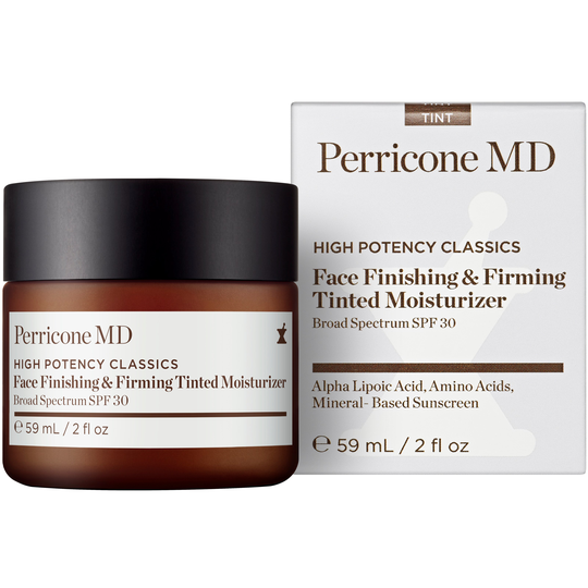 Perricone MD High Potency Face Finishing & Firming Moisturizer Ti