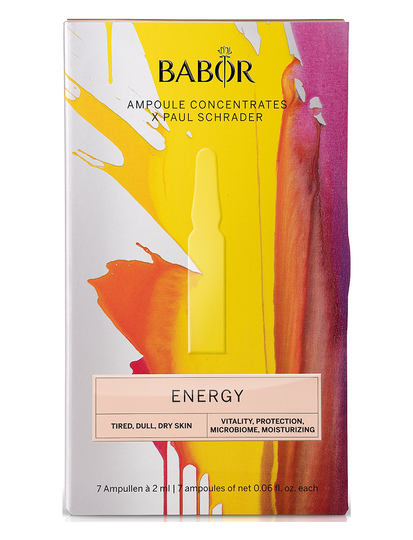 Energy Seerumi Ihonhoito Nude Babor