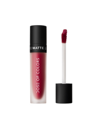 Liquid Matte Lipstick, Extra Saucy