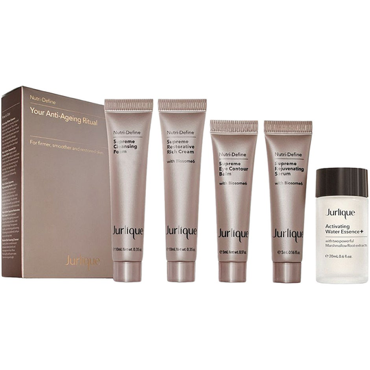 Nutri Define Starter Kit - 5 Pcs, Jurlique Ihonhoitopakkaukset