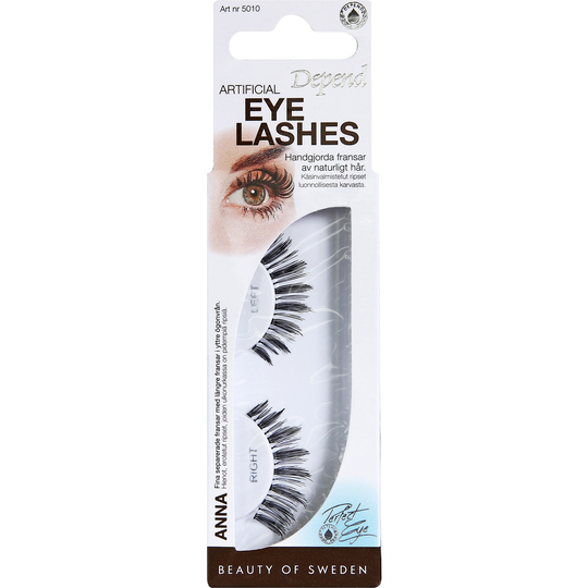 Depend Perfect Eye Artificial Eyelashes Anna
