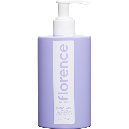 Mirror Magic Illuminating Body Moisturizer, 300 ml Florence By Mills Vartalon kosteutus