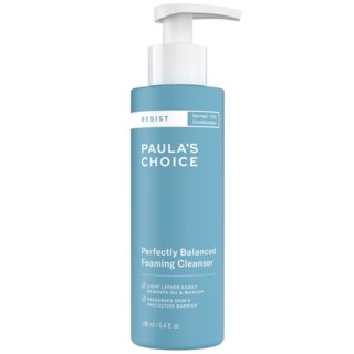 RESIST Perfectly Balanced Foaming Cleanser