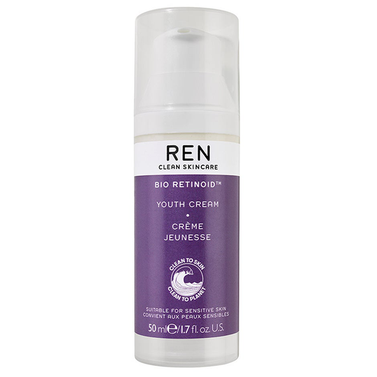 Bio Retinoid Youth Cream, 50 ml REN Päivävoiteet