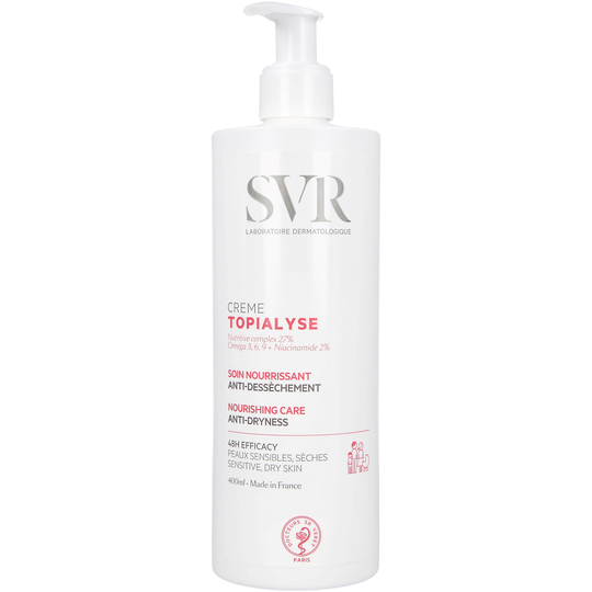 SVR Topialyse Crème 400 ml