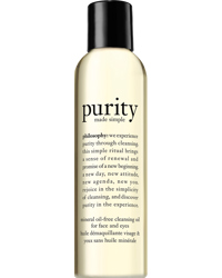 Purity Oil-Free Cleanser, 180ml