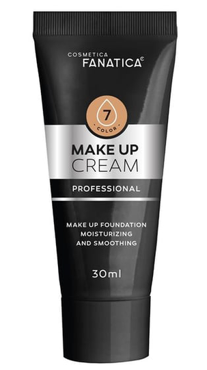 Fanatica Makeup Jacky 7 Foundation