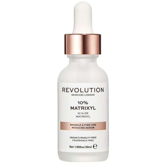 Revolution Skincare Wrinkle and Fine Line Reducing Serum 10% Matr