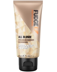 All Blonde Colour Boost Shampoo, 50ml