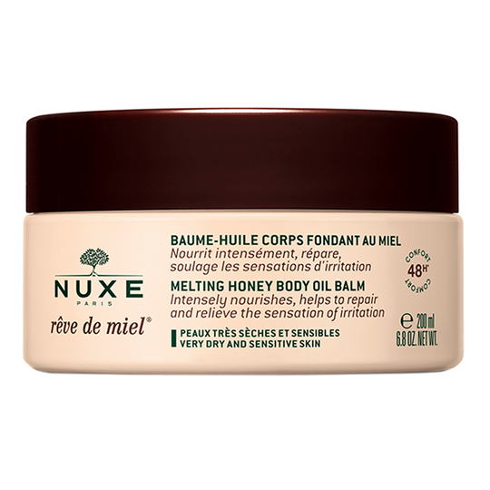 NUXE Reve De Miel Body Oil Balm (200ml)
