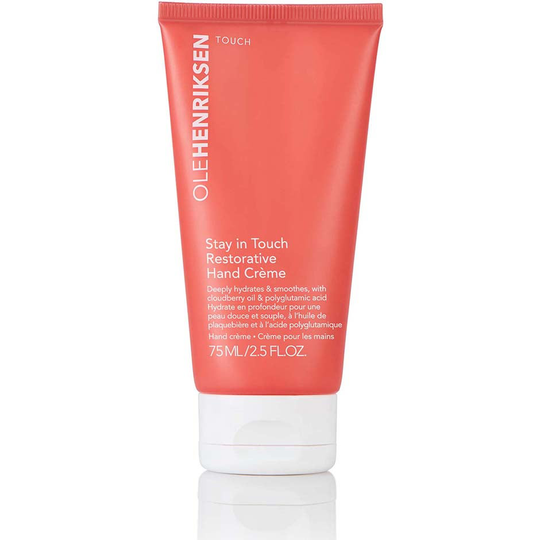 The Ole Touch Stay in Touch Restorative Hand Cream, 75 ml Ole Henriksen Käsivoiteet