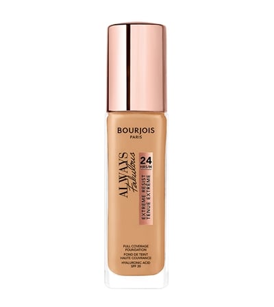 Bourjois Extreme Resist Foundation 415 Sand 30ml
