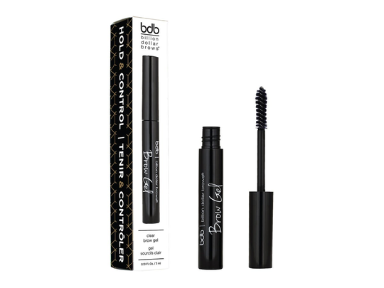 Brow Gel, Billion Dollar Beauty Kulmakarvat