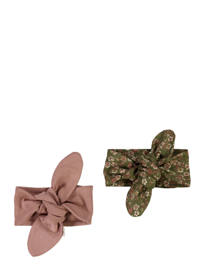 2 Headband Olivia Accessories Headwear Hats Headbands Monivärinen/Kuvioitu Wheat