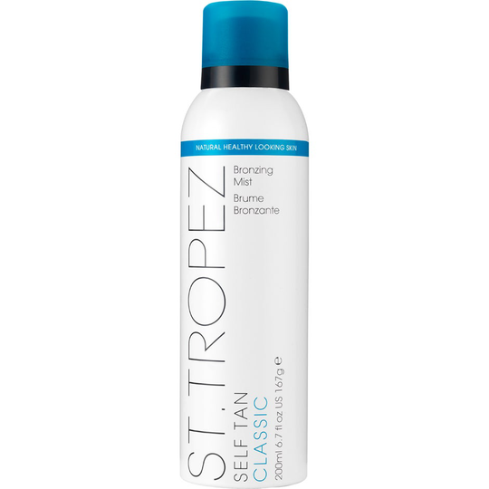 St. Tropez Self Tan Bronzing Mist, 200 ml St.Tropez Itseruskettavat