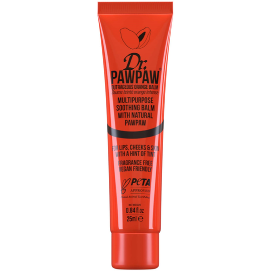 Dr. PawPaw Outrageous Orange Tinted Balm 25 ml
