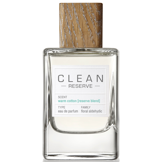 Clean Reserve Warm Cotton Blend Eau de Parfum 100 ml