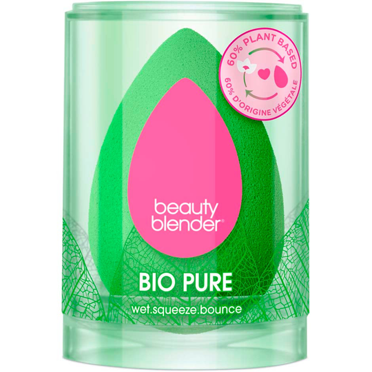 Bio Pure, 1 pcs Beautyblender Meikkisienet