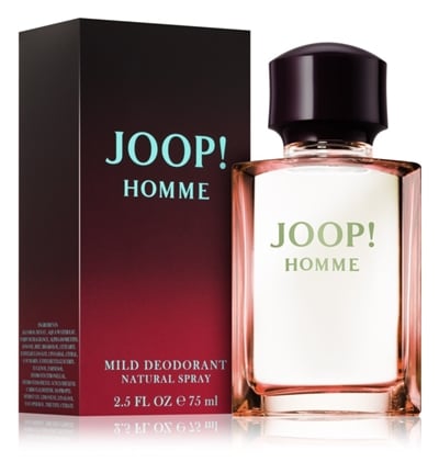 Joop! Homme Deo Spray Mild 75ml