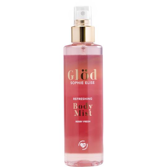 Body Mist Berry Fresh, 200 ml Glöd Sophie Elise Vartalosuihke