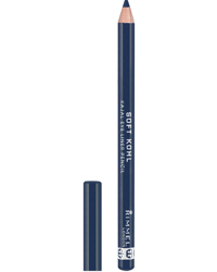 Soft Khol Kajal Eyeliner Pencil, 021 Deep Blue