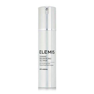 Dynamic resurfacing gel mask