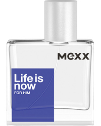 Life Is Now For Him, EdT 30ml
