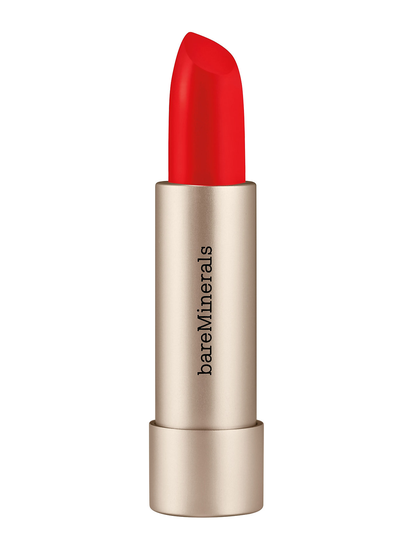Mineralist Hydra-Smoothing Lipstick Energy Huulipuna Meikki BareMinerals