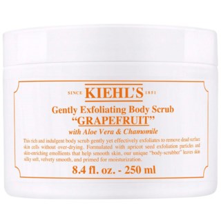 Grapefruit Body Scrub