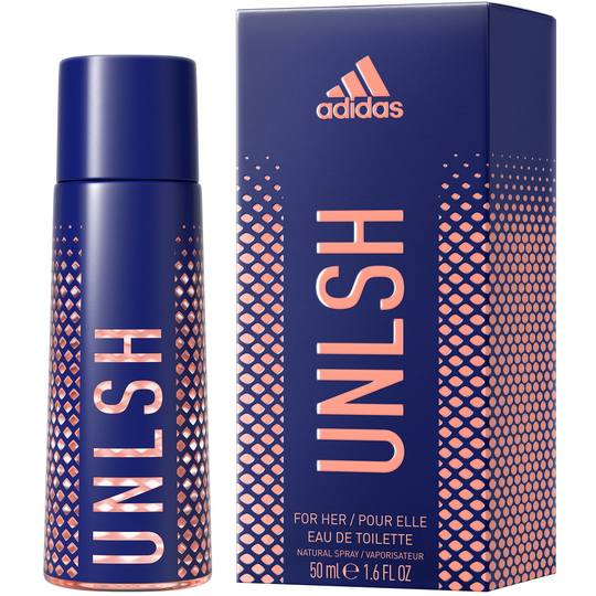 Adidas Culture of Sport Unleash Eau De Toilette 50 ml