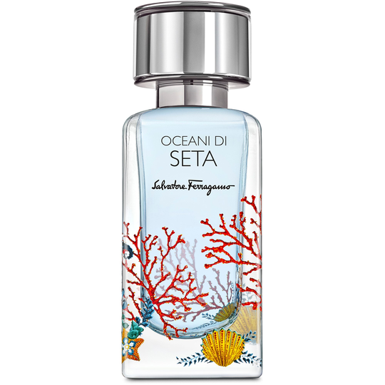 Salvatore Ferragamo Storie di Seta Oceani di Seta Eau de Parfum 5