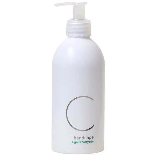 Hand Wash Agurk & Mynte, 375 ml Csoaps Käsisaippua