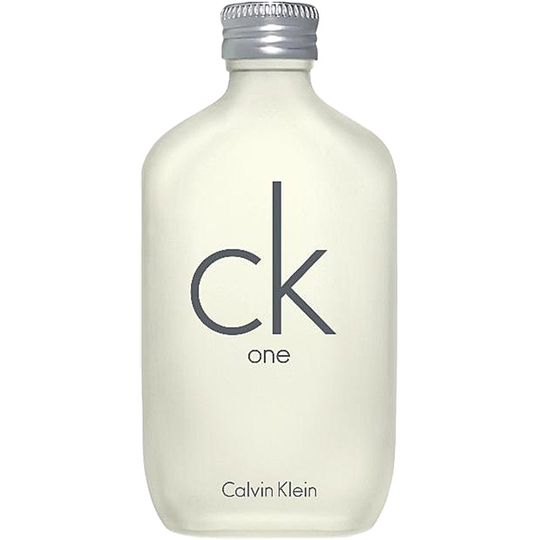 CK One EdT, 100 ml Calvin Klein Unisex-hajuvedet
