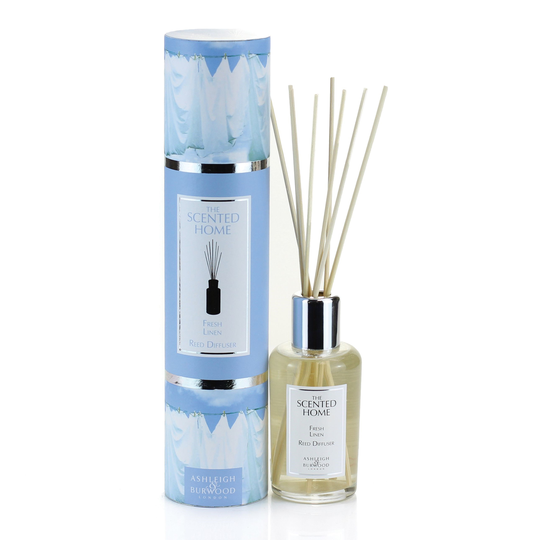 Ashleigh & Burwood Tuoksutikut Fresh Linen 150 ml
