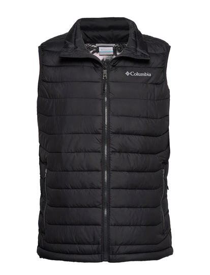 Powder Lite Vest Liivi Musta Columbia Sportswear