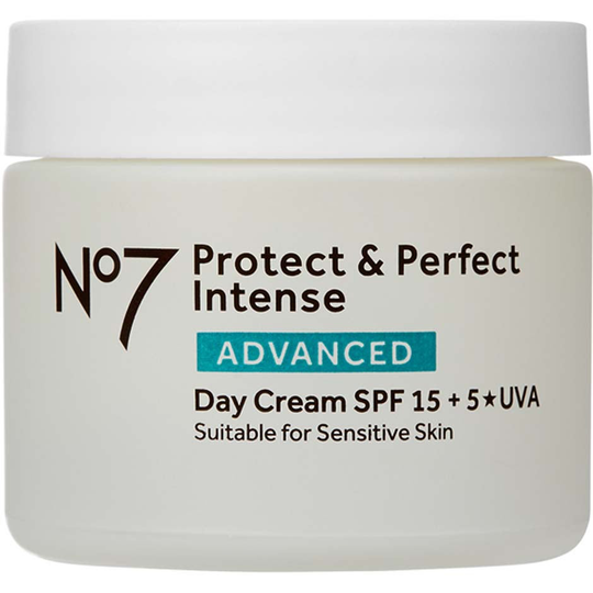Protect & Perfect Intense Advanced Day Cream, 50 ml No7 Päivävoiteet