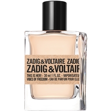 This Is Her! Vibes of Freedom - Eau de parfum 30 ml
