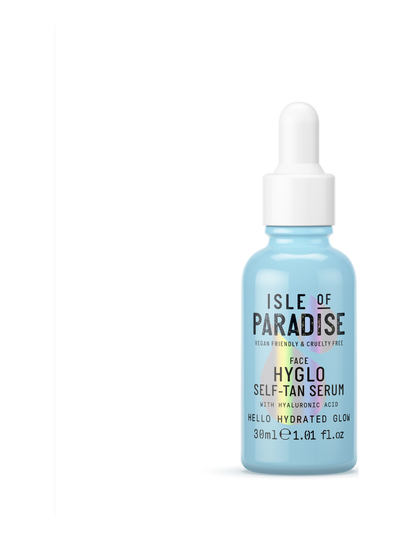 Hyglo Face Serum Seerumi Ihonhoito Nude Isle Of Paradise