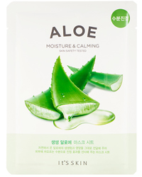 The Fresh Mask Sheet Aloe, 18g