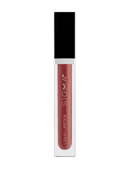 Liquid Lipstick Huulikiilto Meikki SIGMA Beauty