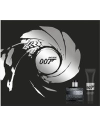 James Bond 007 Set, EdT 30ml + Shower Gel 50ml