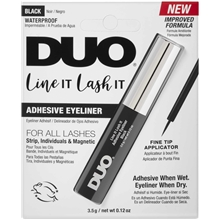 Ardell DUO Line It Lash It Adhesive Eyeliner 3.5 gr Black