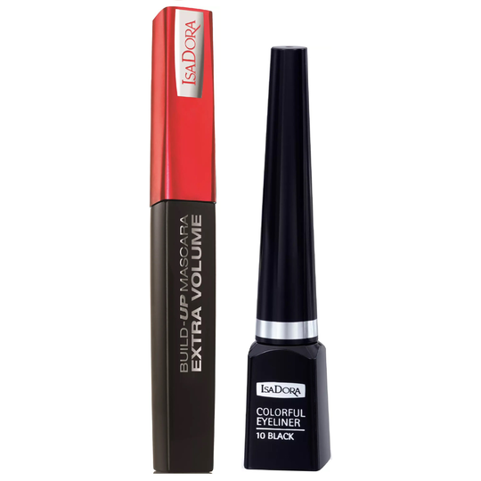 IsaDora Perfect Eye Kit - Black