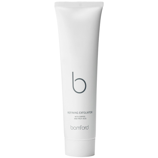 Refining Exfoliator, 100 ml Bamford Kasvokuorinnat