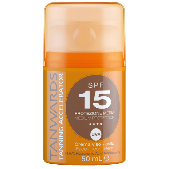 SYNCHROLINE Tanwards Face SPF 15 (50ml)