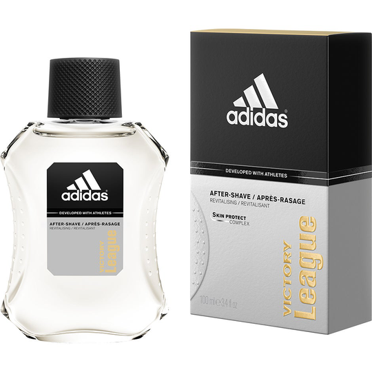 Victory League, 100 ml Adidas Parranajon jälkeen